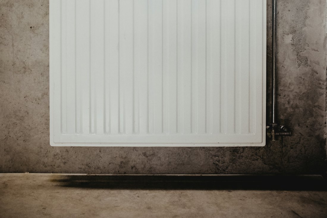 Réglage d'un thermostat