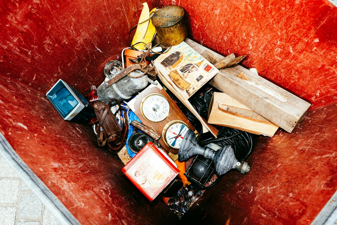 Cartons de déménagement