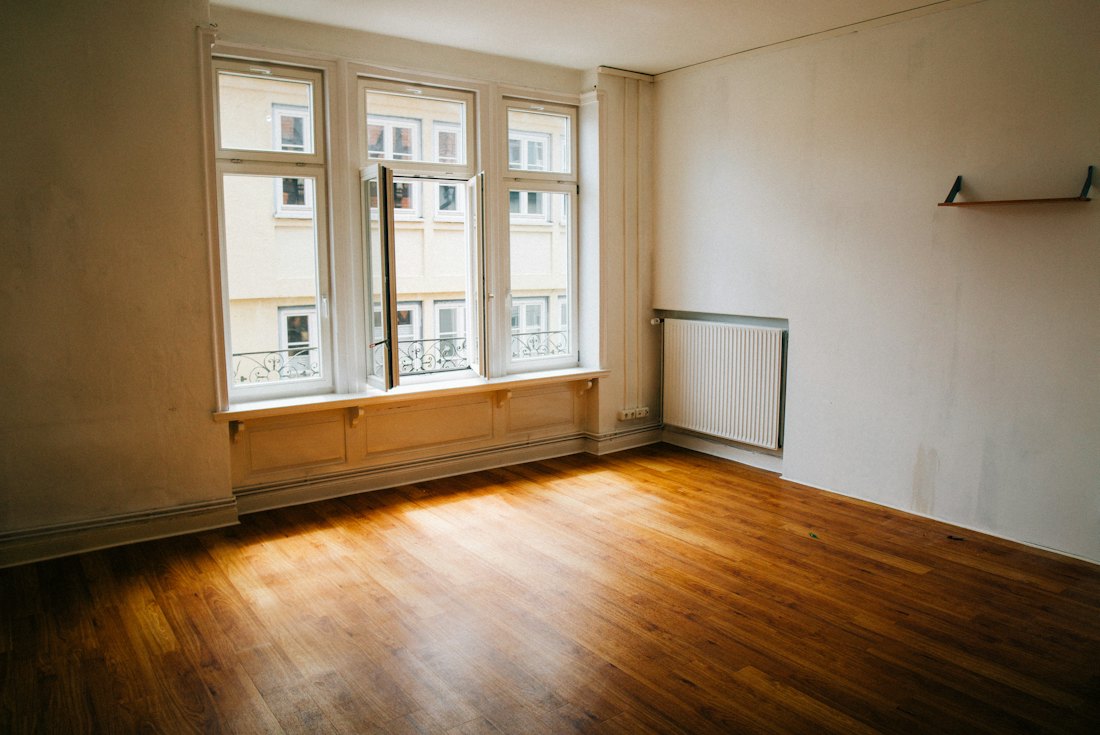 Objets à trier et évacuer