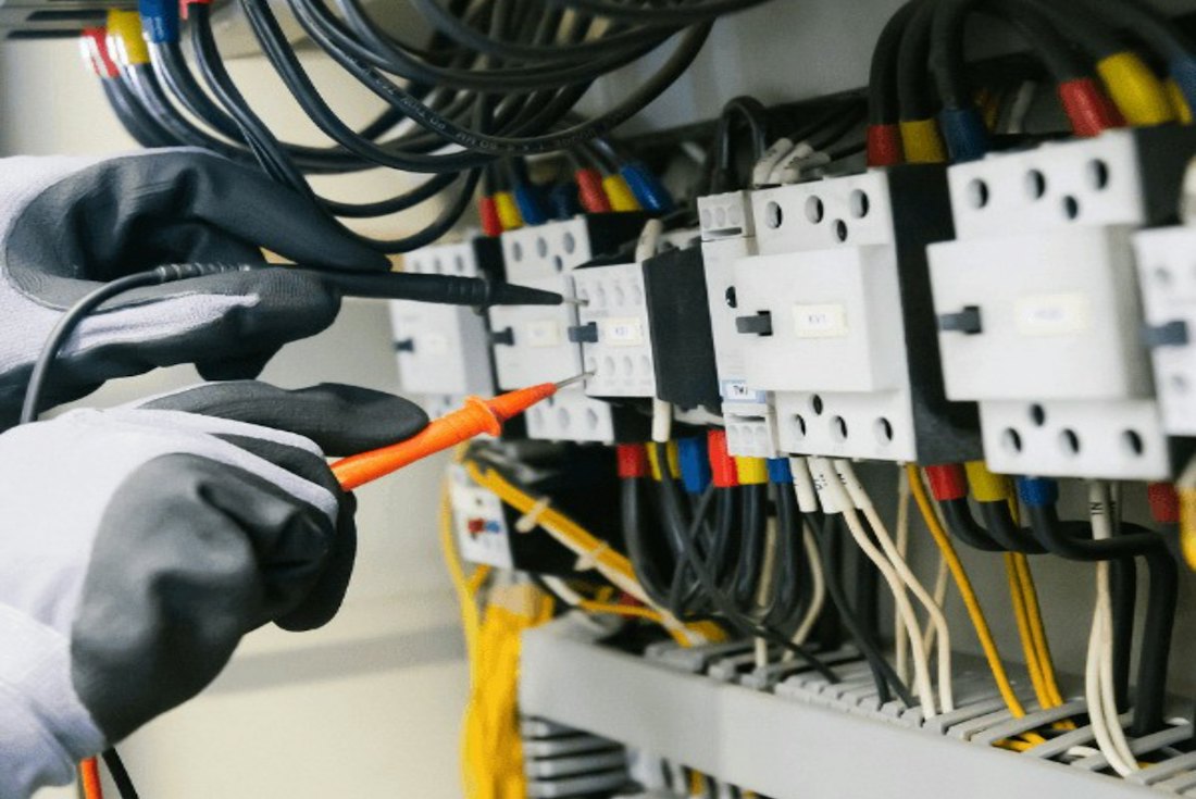 Contrôle d'une installation électrique